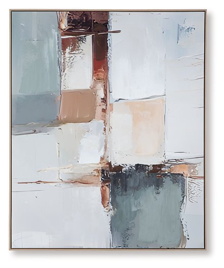 Trailport Wall Art - Casa Morelos / Coahuila Furniture (Oklahoma City, OK)