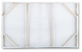 Vernmont Wall Art - Casa Morelos / Coahuila Furniture (Oklahoma City, OK)