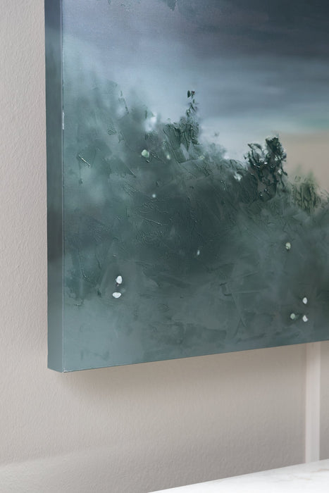 Vernmont Wall Art - Casa Morelos / Coahuila Furniture (Oklahoma City, OK)