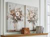 Faisaldon Wall Art (Set of 2) - Casa Morelos / Coahuila Furniture (Oklahoma City, OK)