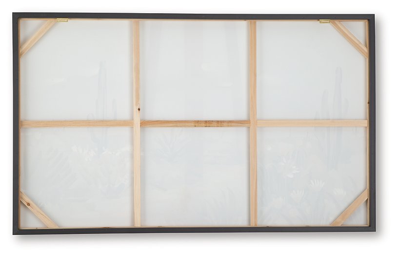 Sidworth Wall Art - Casa Morelos / Coahuila Furniture (Oklahoma City, OK)