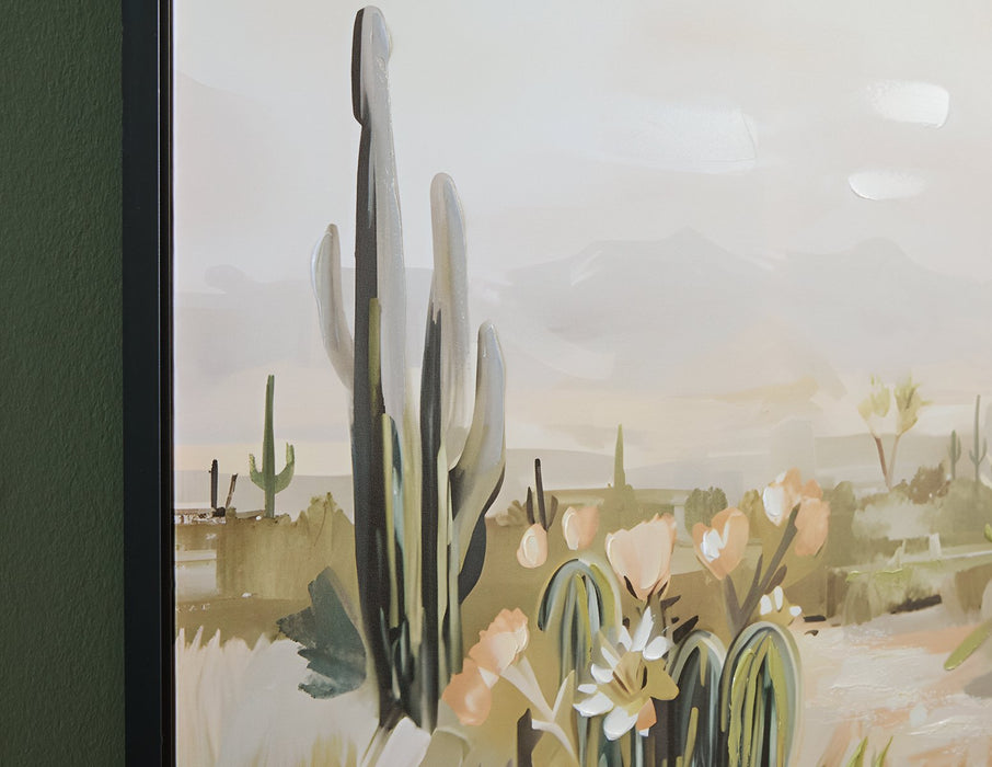 Sidworth Wall Art - Casa Morelos / Coahuila Furniture (Oklahoma City, OK)