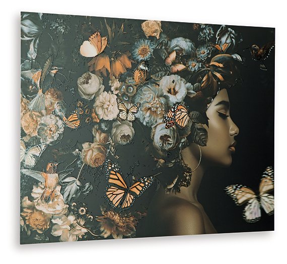 Valfer Wall Art - Casa Morelos / Coahuila Furniture (Oklahoma City, OK)