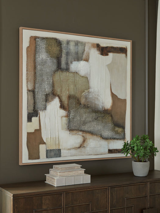 Wylander Wall Art - Casa Morelos / Coahuila Furniture (Oklahoma City, OK)