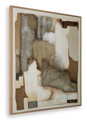 Wylander Wall Art - Casa Morelos / Coahuila Furniture (Oklahoma City, OK)