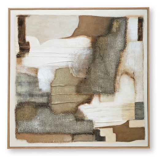Wylander Wall Art - Casa Morelos / Coahuila Furniture (Oklahoma City, OK)
