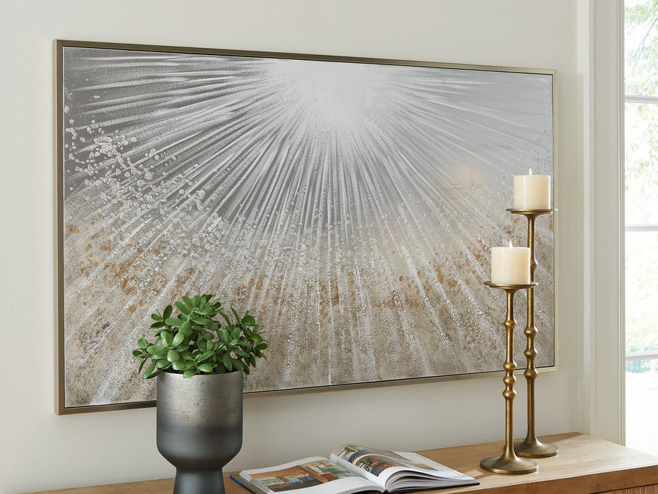 Waldard Wall Art - Casa Morelos / Coahuila Furniture (Oklahoma City, OK)