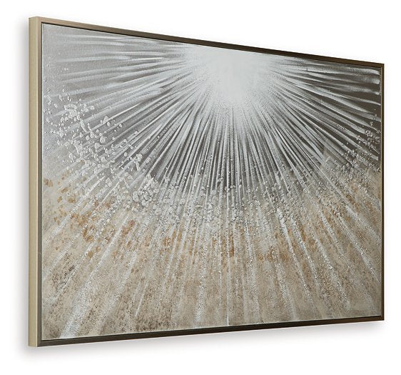 Waldard Wall Art - Casa Morelos / Coahuila Furniture (Oklahoma City, OK)