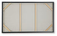Waldard Wall Art - Casa Morelos / Coahuila Furniture (Oklahoma City, OK)