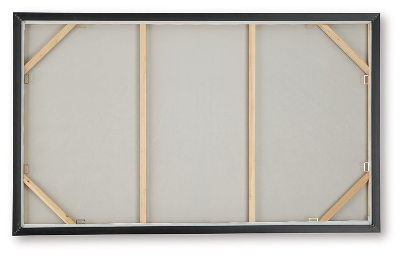 Waldard Wall Art - Casa Morelos / Coahuila Furniture (Oklahoma City, OK)