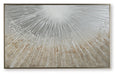 Waldard Wall Art - Casa Morelos / Coahuila Furniture (Oklahoma City, OK)