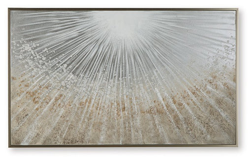 Waldard Wall Art - Casa Morelos / Coahuila Furniture (Oklahoma City, OK)