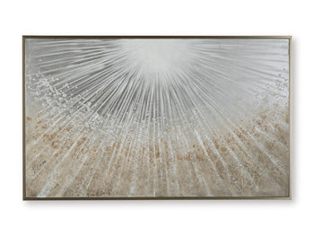 Waldard Wall Art - Casa Morelos / Coahuila Furniture (Oklahoma City, OK)