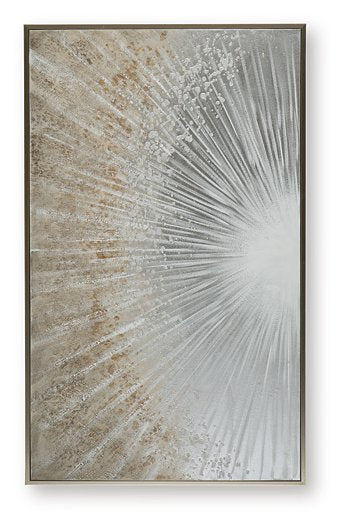 Waldard Wall Art - Casa Morelos / Coahuila Furniture (Oklahoma City, OK)