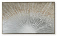 Waldard Wall Art - Casa Morelos / Coahuila Furniture (Oklahoma City, OK)