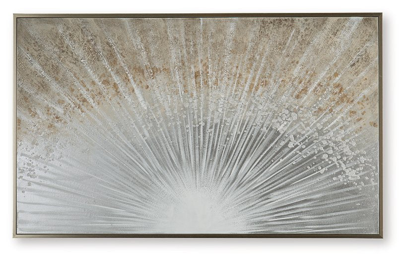 Waldard Wall Art - Casa Morelos / Coahuila Furniture (Oklahoma City, OK)