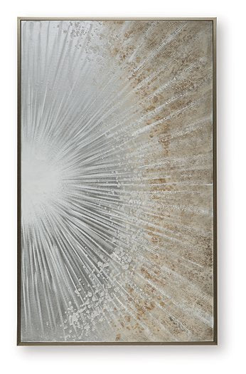 Waldard Wall Art - Casa Morelos / Coahuila Furniture (Oklahoma City, OK)