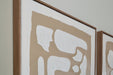 Waldett Wall Art (Set of 2) - Casa Morelos / Coahuila Furniture (Oklahoma City, OK)