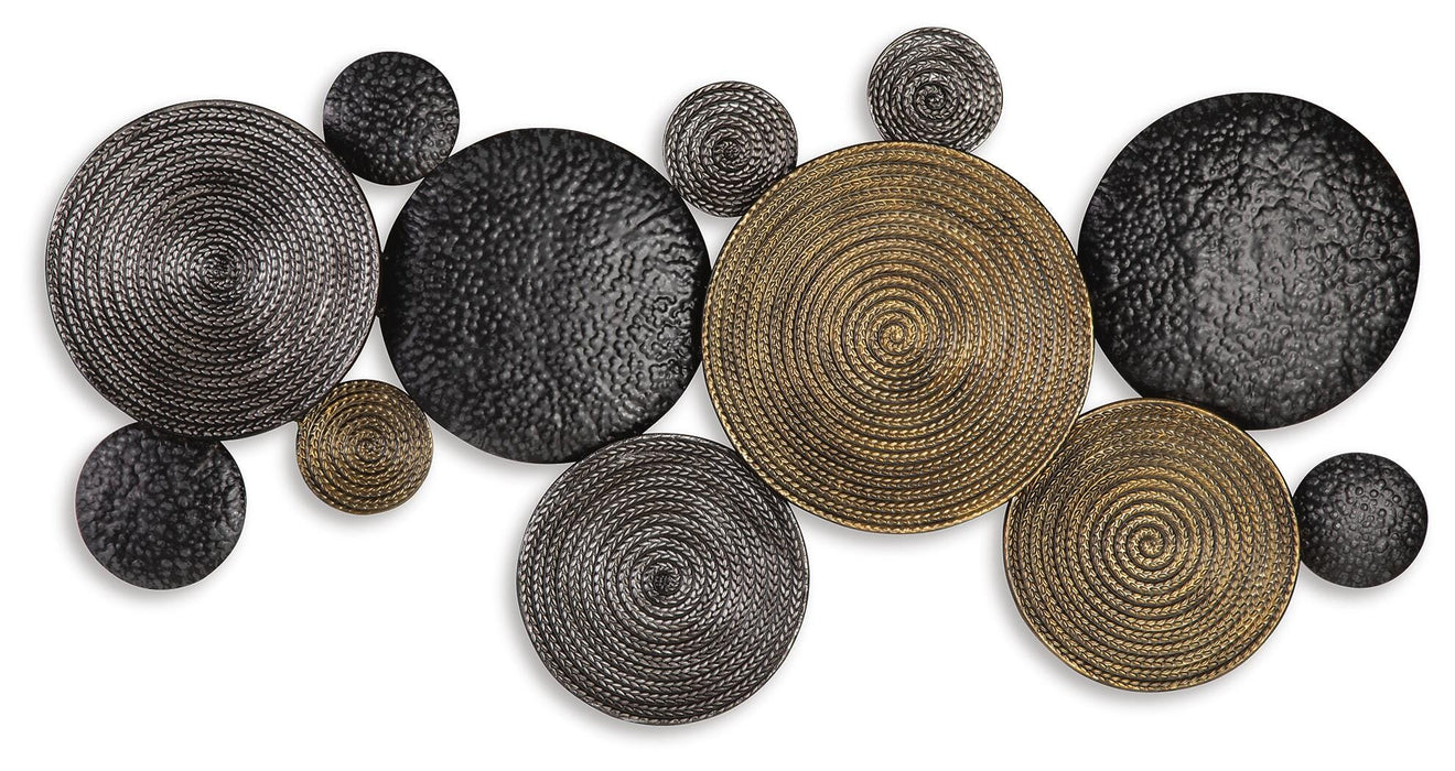 Emsley Wall Decor - Casa Morelos / Coahuila Furniture (Oklahoma City, OK)