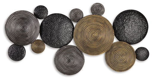 Emsley Wall Decor - Casa Morelos / Coahuila Furniture (Oklahoma City, OK)