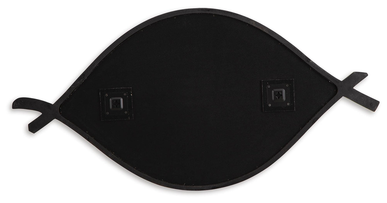 Bartner Accent Mirror - Casa Morelos / Coahuila Furniture (Oklahoma City, OK)