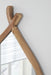 Bartner Accent Mirror - Casa Morelos / Coahuila Furniture (Oklahoma City, OK)