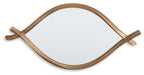 Bartner Accent Mirror - Casa Morelos / Coahuila Furniture (Oklahoma City, OK)