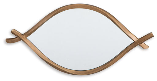Bartner Accent Mirror - Casa Morelos / Coahuila Furniture (Oklahoma City, OK)