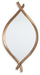 Bartner Accent Mirror - Casa Morelos / Coahuila Furniture (Oklahoma City, OK)