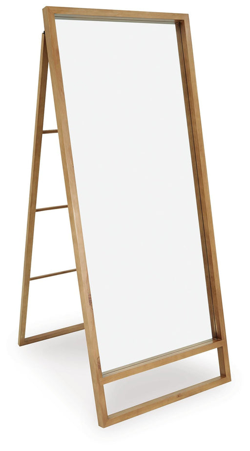 Devford Floor Mirror - Casa Morelos / Coahuila Furniture (Oklahoma City, OK)