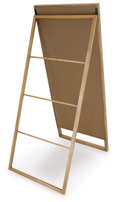Devford Floor Mirror - Casa Morelos / Coahuila Furniture (Oklahoma City, OK)