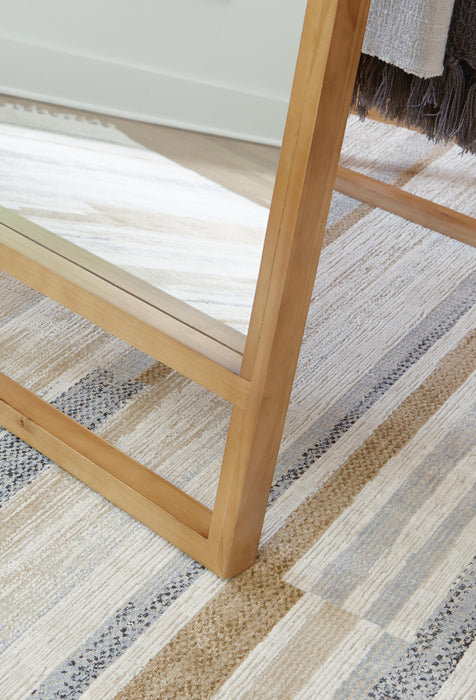 Devford Floor Mirror - Casa Morelos / Coahuila Furniture (Oklahoma City, OK)