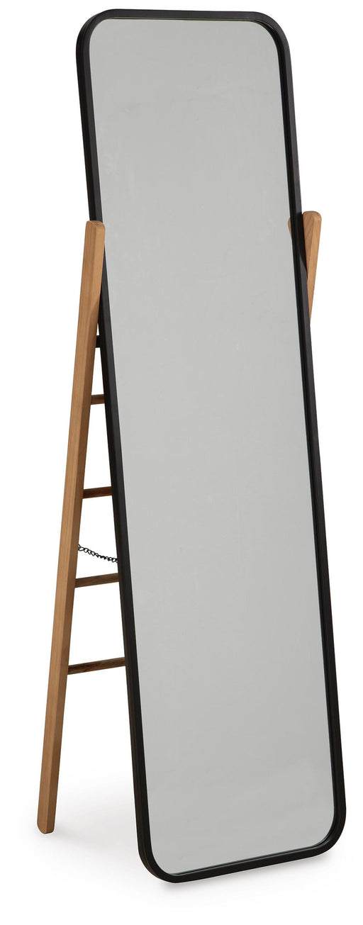 Bronick Floor Mirror - Casa Morelos / Coahuila Furniture (Oklahoma City, OK)