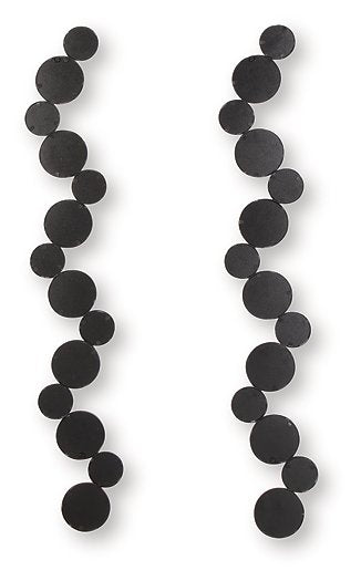 Vinler Accent Mirror Set (Set of 2) - Casa Morelos / Coahuila Furniture (Oklahoma City, OK)