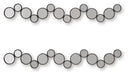 Vinler Accent Mirror Set (Set of 2) - Casa Morelos / Coahuila Furniture (Oklahoma City, OK)