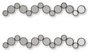 Vinler Accent Mirror Set (Set of 2) - Casa Morelos / Coahuila Furniture (Oklahoma City, OK)