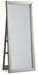 Evesen Floor Standing Mirror/Storage - Casa Morelos / Coahuila Furniture (Oklahoma City, OK)
