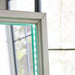 Evesen Floor Standing Mirror/Storage - Casa Morelos / Coahuila Furniture (Oklahoma City, OK)
