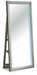 Evesen Floor Standing Mirror/Storage - Casa Morelos / Coahuila Furniture (Oklahoma City, OK)