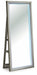 Evesen Floor Standing Mirror/Storage - Casa Morelos / Coahuila Furniture (Oklahoma City, OK)