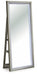 Evesen Floor Standing Mirror/Storage - Casa Morelos / Coahuila Furniture (Oklahoma City, OK)