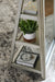 Evesen Floor Standing Mirror/Storage - Casa Morelos / Coahuila Furniture (Oklahoma City, OK)