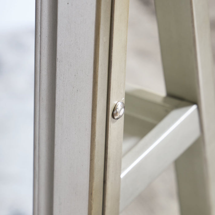 Evesen Floor Standing Mirror/Storage - Casa Morelos / Coahuila Furniture (Oklahoma City, OK)