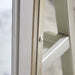 Evesen Floor Standing Mirror/Storage - Casa Morelos / Coahuila Furniture (Oklahoma City, OK)