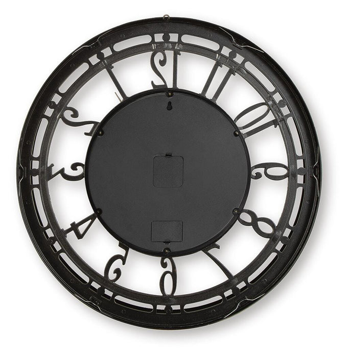 Gilover Wall Clock - Casa Morelos / Coahuila Furniture (Oklahoma City, OK)