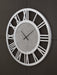 Reinport Wall Clock - Casa Morelos / Coahuila Furniture (Oklahoma City, OK)