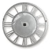Reinport Wall Clock - Casa Morelos / Coahuila Furniture (Oklahoma City, OK)