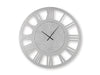Reinport Wall Clock - Casa Morelos / Coahuila Furniture (Oklahoma City, OK)