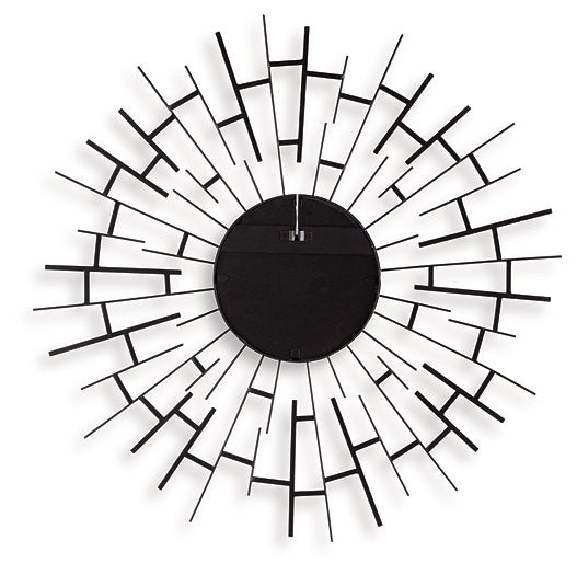 Garrenworth Accent Mirror - Casa Morelos / Coahuila Furniture (Oklahoma City, OK)