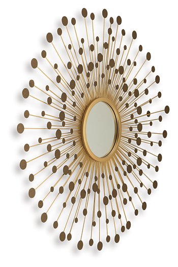 Morwenna Accent Mirror - Casa Morelos / Coahuila Furniture (Oklahoma City, OK)